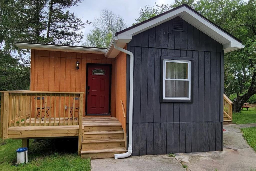 Bethel Woods Cabin Mongaup Valley Exterior foto